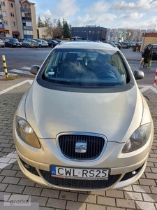 SEAT Altea XL 1.6 benzyna+ LPG 102KM