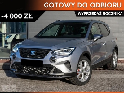 SEAT Arona FR 1.0 TSI FR 1.0 TSI 110KM