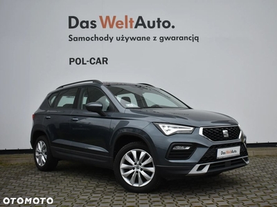 Seat Ateca 1.5 Eco TSI Style S&S DSG