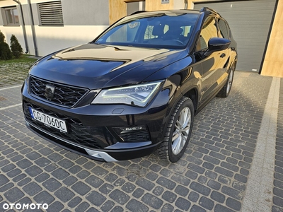 Seat Ateca 1.5 Eco TSI Xcellence S&S DSG