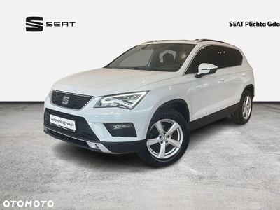 Seat Ateca 1.5 Eco TSI Xcellence S&S DSG