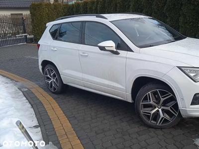 Seat Ateca 2.0 TDI 4Drive DSG FR BLACK EDITION