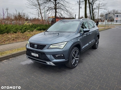 Seat Ateca 2.0 TDI Xcellence S&S 4Drive DSG