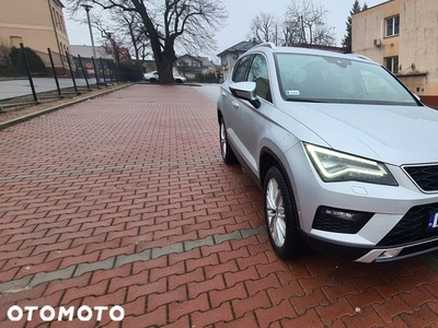 Seat Ateca 2.0 TSI Xcellence S&S 4Drive DSG