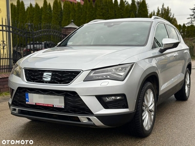 Seat Ateca 2.0 TSI Xcellence S&S 4Drive DSG