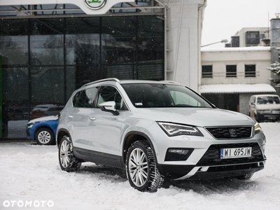 Seat Ateca 2.0 TSI Xcellence S&S 4Drive DSG