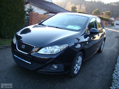 SEAT Ibiza V 1.4 14v 86KM z gazem