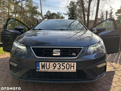 Seat Leon 2.0 EcoTSI FR S&S DSG