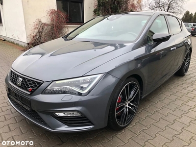 Seat Leon 2.0 TSI Cupra Performance Black S&S DSG