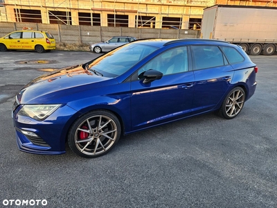 Seat Leon 2.0 TSI Cupra R DSG