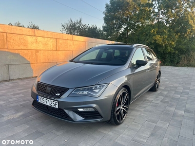 Seat Leon 2.0 TSI Cupra S&S 4Drive DSG