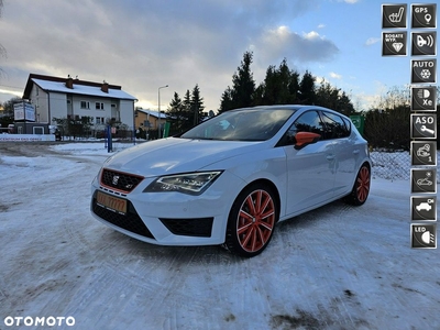 Seat Leon 2.0 TSI Start&Stop Cupra 290