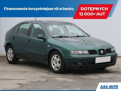 Seat Leon I Hatchback 1.9 TDI 110KM 2000