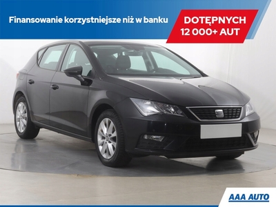 Seat Leon III SC Facelifting 1.2 TSI 110KM 2018