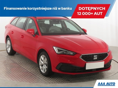 Seat Leon III ST Facelifting 1.5 EcoTSI 130KM 2020