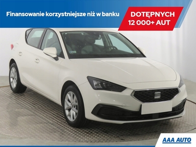 Seat Leon IV Hatchback 1.0 eTSI 110KM 2022