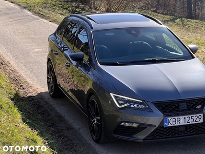 Seat Leon ST 2.0 TSI Start&Stop 4Drive DSG Cupra 300