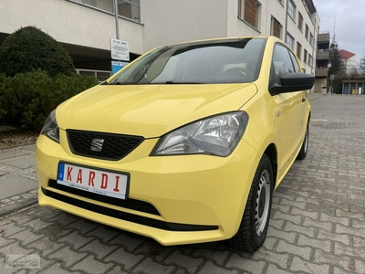 SEAT Mii I 1.0 benzyna Salon polska !