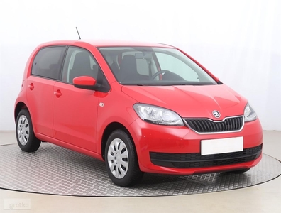 Skoda Citigo Citigo , Salon Polska, Klima