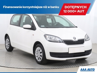 Skoda Citigo Hatchback 3d Facelifting 1.0 MPI 60KM 2018