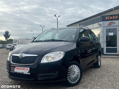 Skoda Fabia 1.4 16V Ambiente