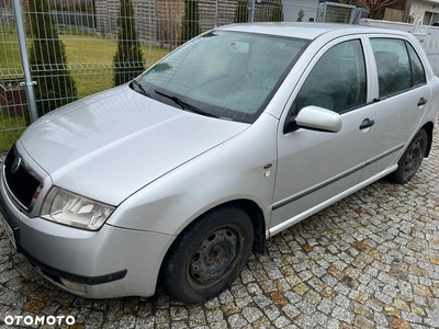 Skoda Fabia 1.9 SDI Comfort