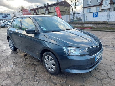 Skoda Fabia III 1.0 Active