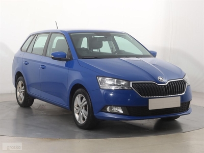 Skoda Fabia III , Salon Polska, 1. Właściciel, VAT 23%, Klima, Tempomat,