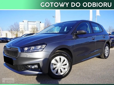 Skoda Fabia III Selection 1.0 TSI Selection 1.0 TSI 115KM