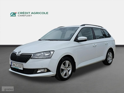 Skoda Fabia III Skoda Fabia 1.0 TSI Style Kombi DW2CK87