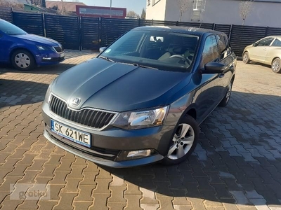 Skoda Fabia III TDI 105KM KOMBI KLIMATYZ 2 X KOŁA DUŻE RADIO OSZCZĘDNY