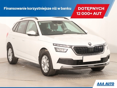 Skoda Kamiq 1.0 TSI 110KM 2022