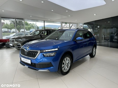 Skoda Kamiq 1.0 TSI Ambition