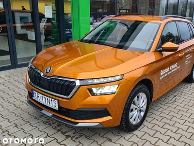 Skoda Kamiq 1.0 TSI Ambition