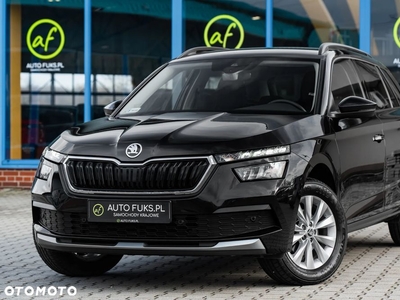 Skoda Kamiq 1.0 TSI Ambition DSG