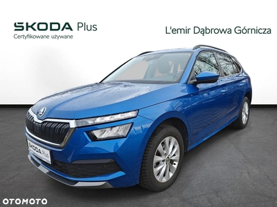 Skoda Kamiq 1.0 TSI Ambition