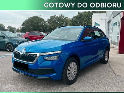 Skoda Kamiq Active 1.0 TSI Active 1.0 TSI 110KM