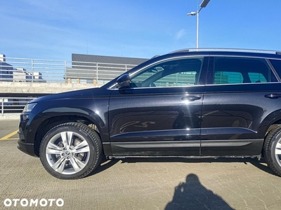 Skoda Karoq 1.5 TSI ACT GPF 4x2 Style DSG