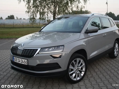 Skoda Karoq 1.6 TDI 4x2 Style DSG