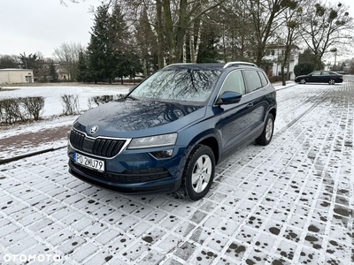 Skoda Karoq 1.6 TDI SCR 4x2 Style DSG