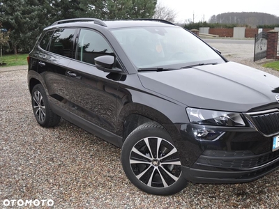 Skoda Karoq 2.0 TDI SCR 4x2 Style DSG