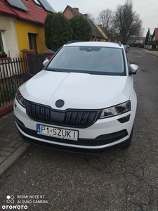 Skoda Karoq 2.0 TDI SCR 4x4 DSG Scout