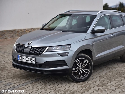 Skoda Karoq 2.0 TDI SCR 4x4 Style DSG