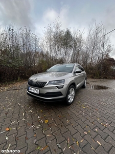 Skoda Karoq 2.0 TDI SCR 4x4 Style