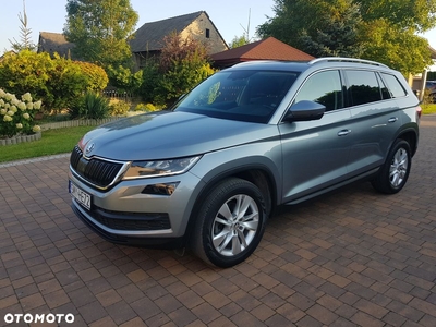 Skoda Kodiaq 1.4 TSI ACT 4x2 Ambition DSG