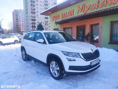 Skoda Kodiaq 1.5 TSI ACT 4x2 Ambition