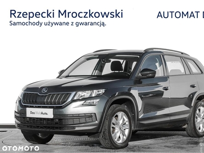 Skoda Kodiaq 1.5 TSI ACT 4x2 Ambition DSG 7os