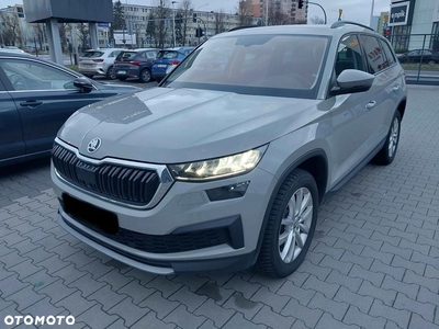 Skoda Kodiaq 1.5 TSI ACT 4x2 Ambition DSG