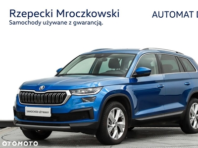 Skoda Kodiaq 1.5 TSI ACT 4x2 Style DSG