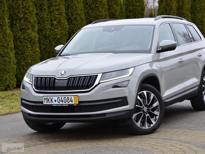 Skoda Kodiaq 2.0 TDI 150KM DSG Full Opcja Bezwypadek SerwisASO